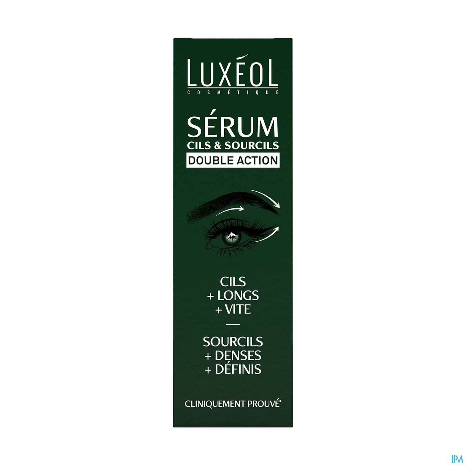 Luxeol Serum Cils Sourcils 10ml
