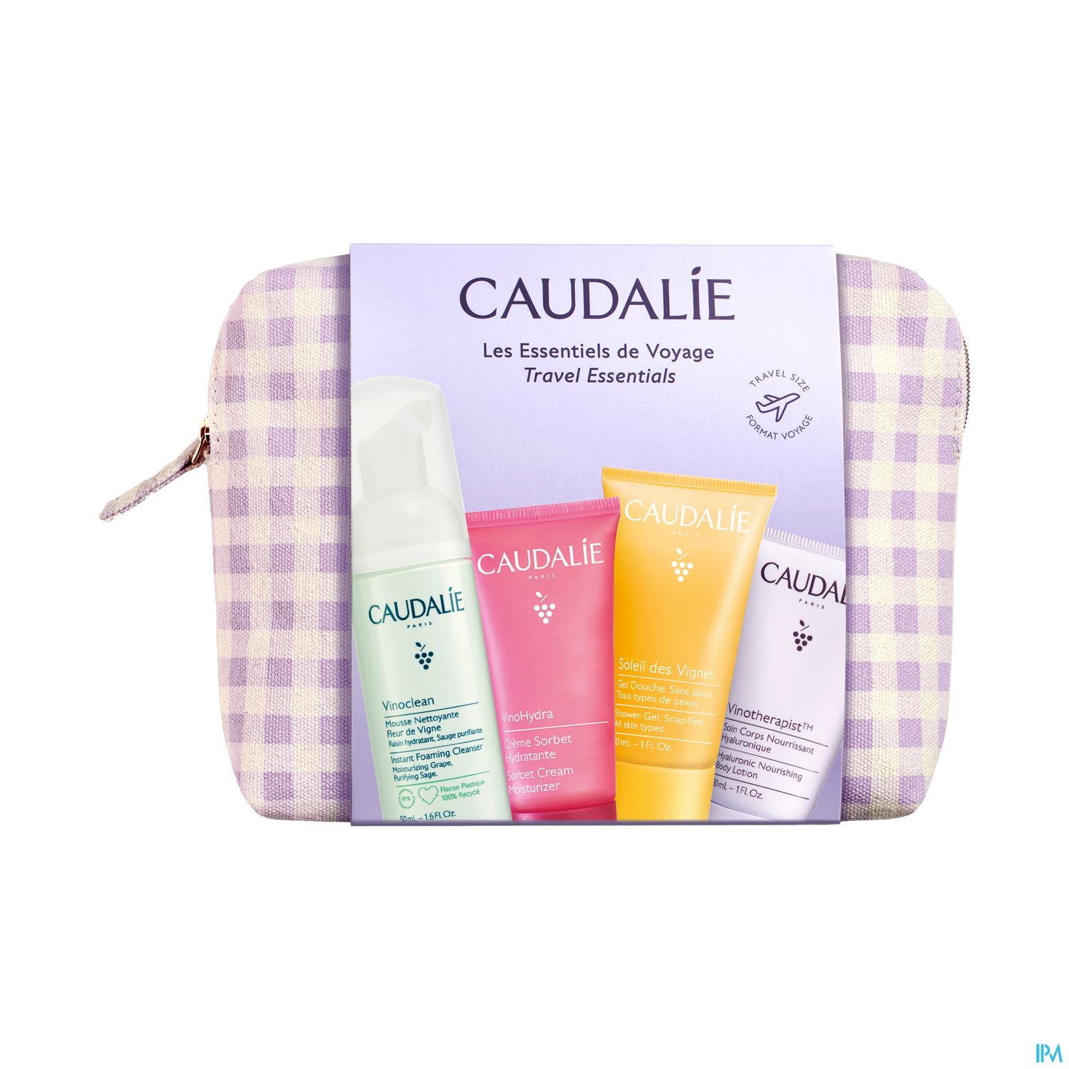 CAUDALIE VINOHYDRA TROUSS ETE 2025