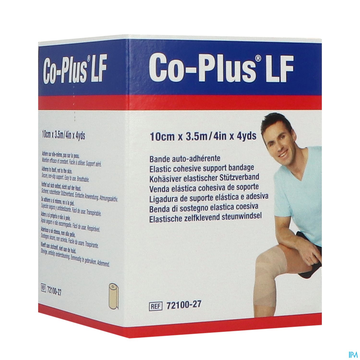 CO-PLUS BD S/LAT CHAI10CMX3,5M