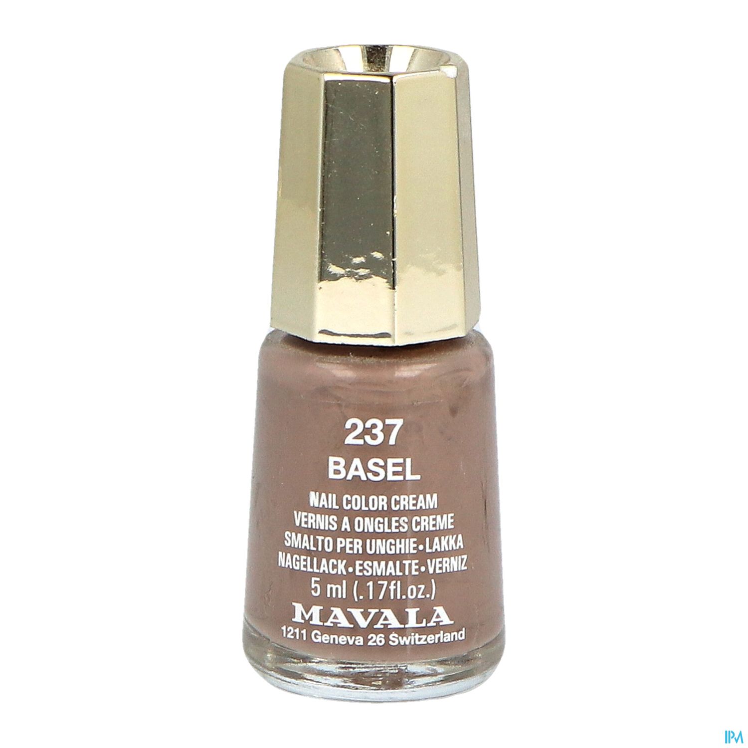 MAVALA VERNIS ONGL BASEL 237