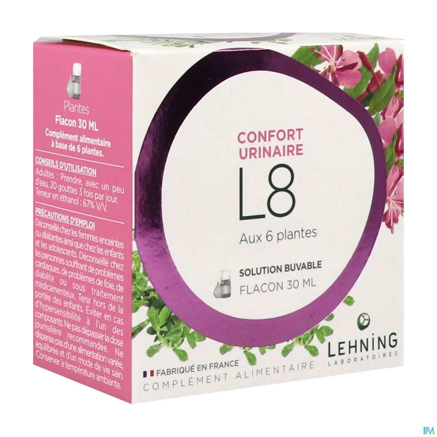 LEHNING L8 30ML
