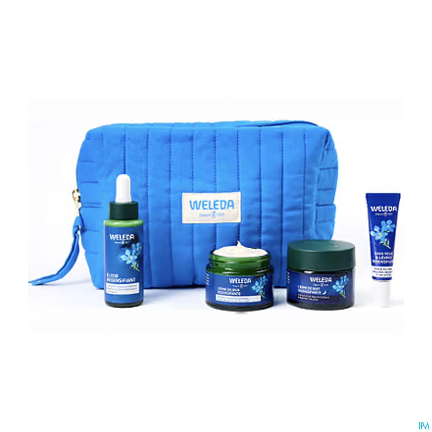 WELEDA TROUSSE GENTIANE BLEUE 2024