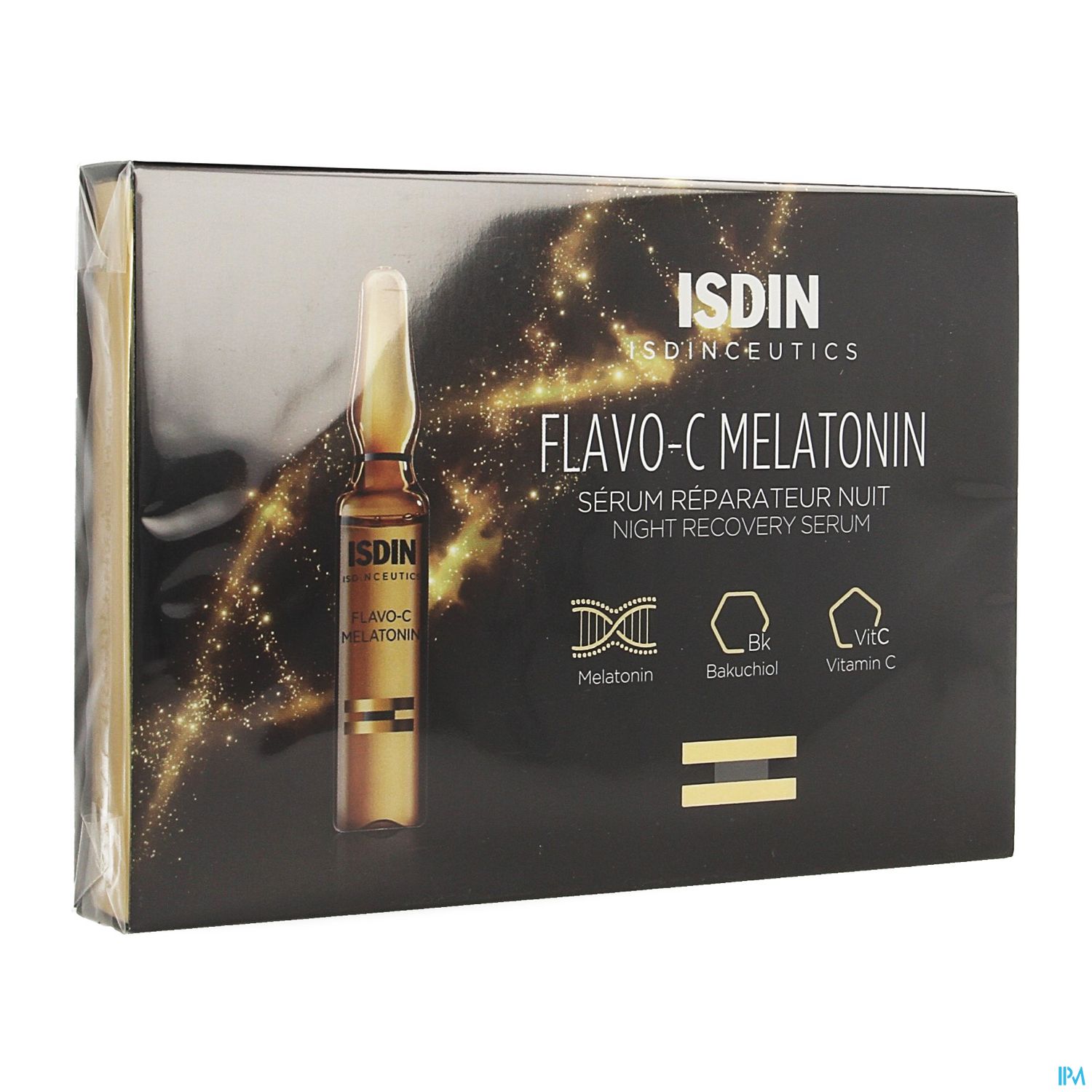 ISDIN FLAVO-C MELATONIN 2MLX10
