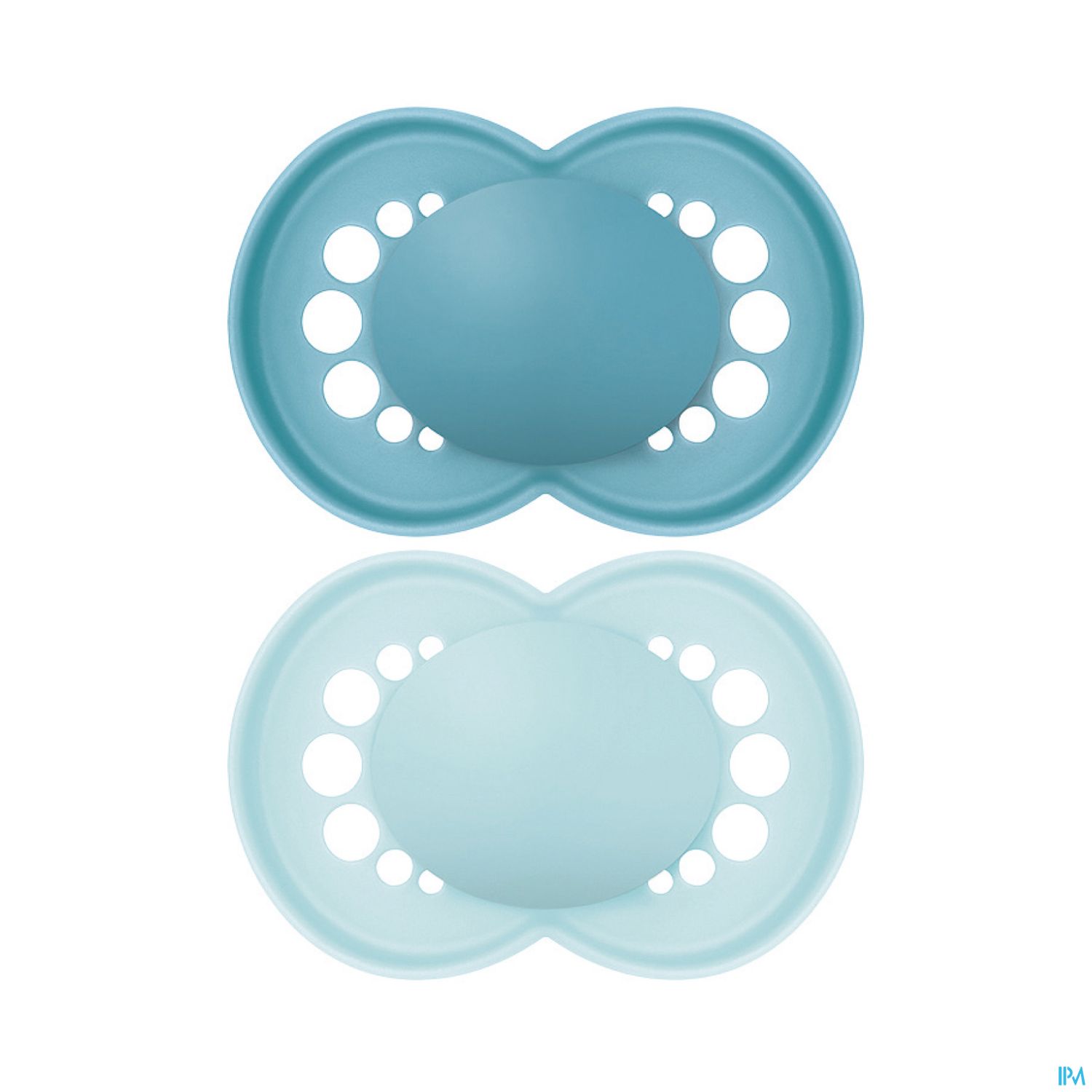 Mam Sucette Original Tendance +18m Silicone X2