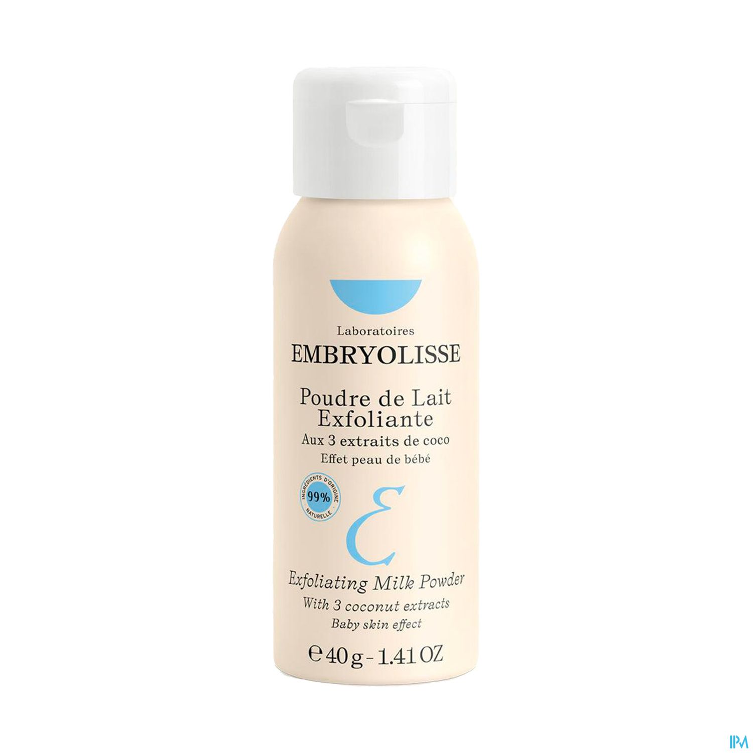 Embryolisse Poudre De Lait Exfoliante 40g