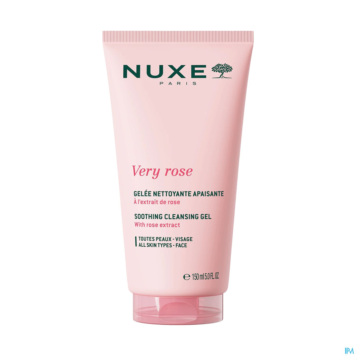NUXE VERY ROSE GELEE NETT 150ML