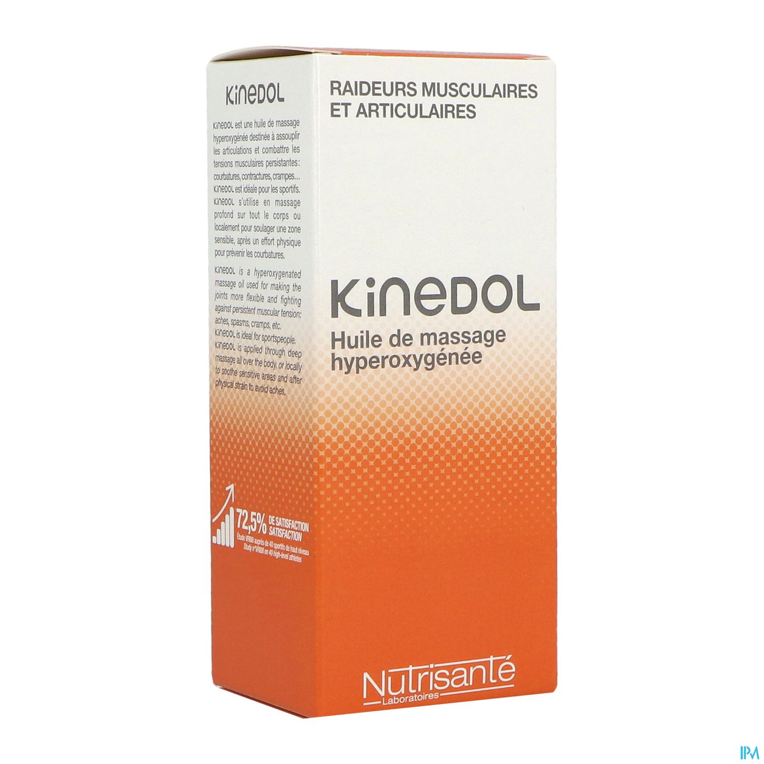 KINEDOL HLE EGYPTIENNE FL 50ML