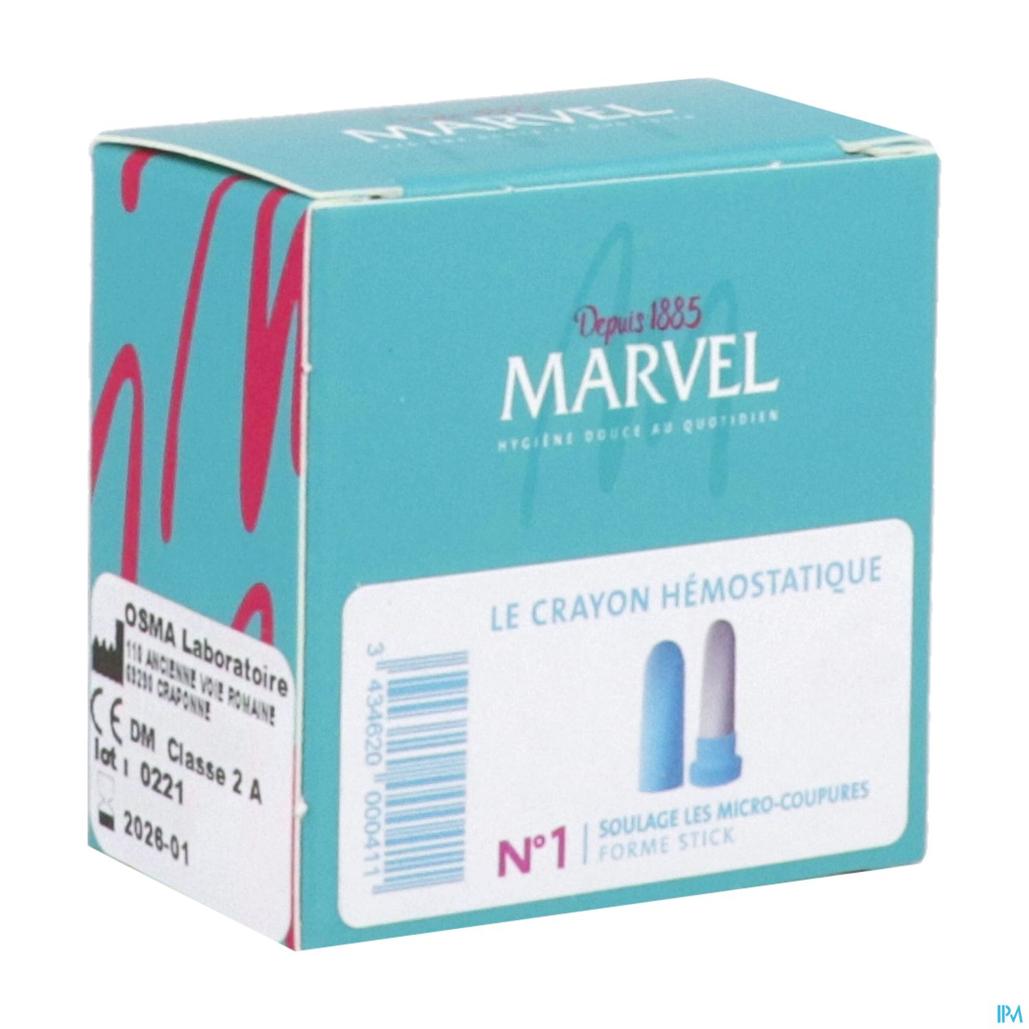 Sanipharm Crayon Hemostatique