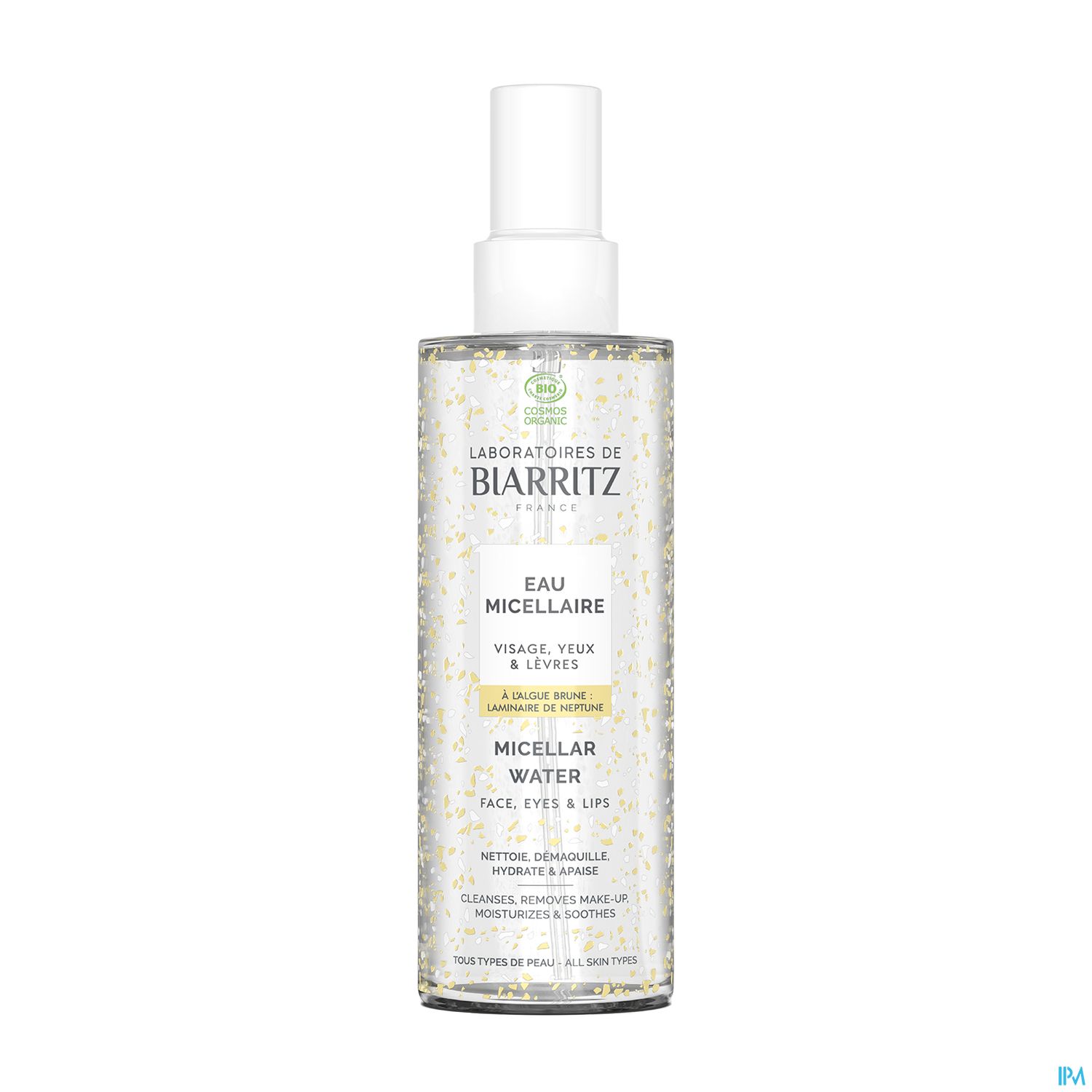 Laboratoires De Biarritz Nettoyants Eau Micellaire 200ml