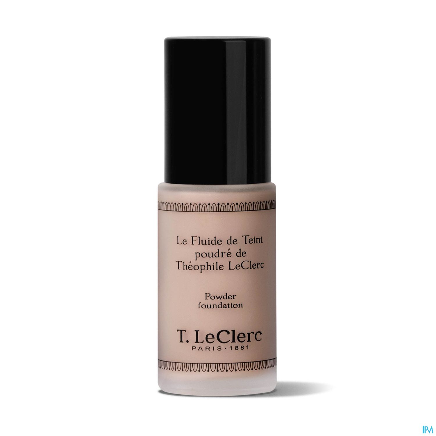 T.LECLERC FDT FLUID PDR BEIG AMB05
