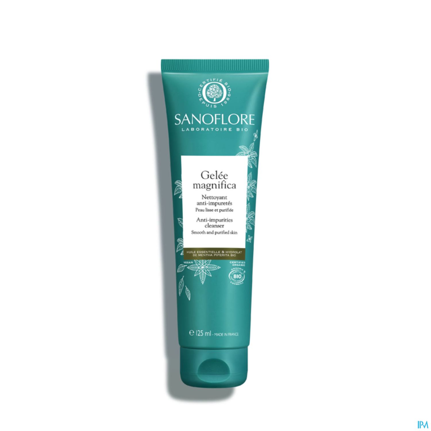 SANOFLORE GELEE MAGNIFICA 125ML