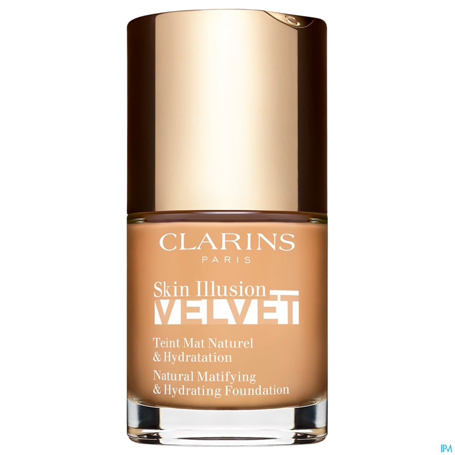 CLARINS FDT SKIN ILL VELV 110 30ML