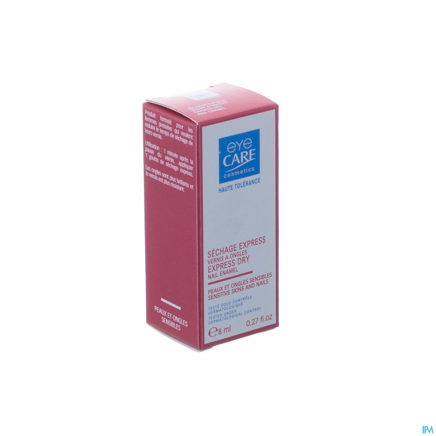 Eye Care Cosmetics Sechage Express Vernis A Ongles 8ml