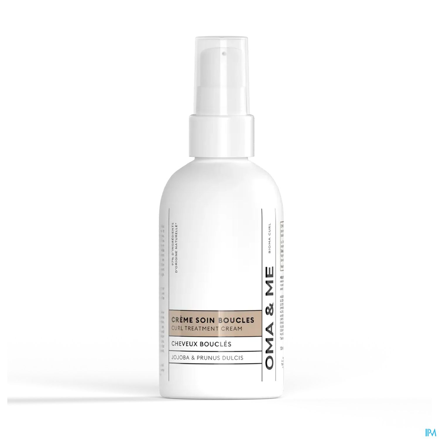 OMA&ME CREME BOUCLE 100ML