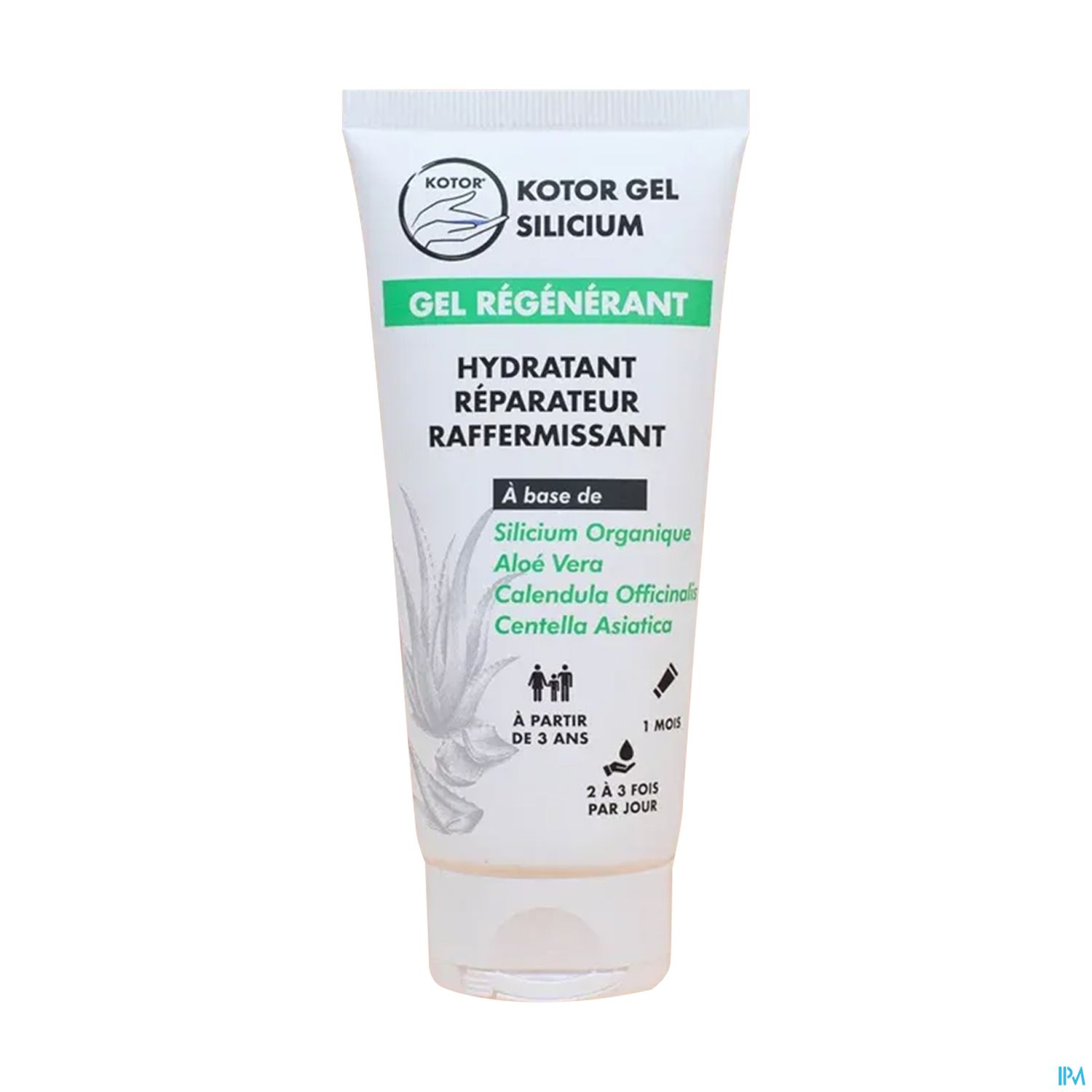 KOTOR GEL SILICIUM REGENER 100ML