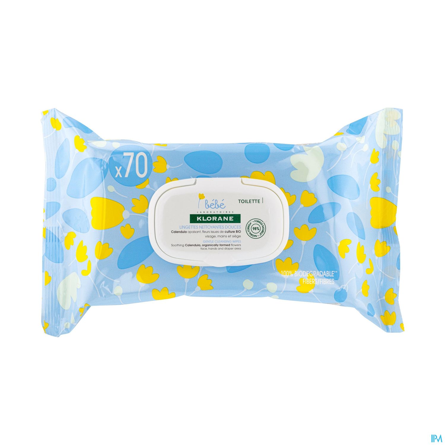 KLORANE BB LINGET NETT DOUCE 70