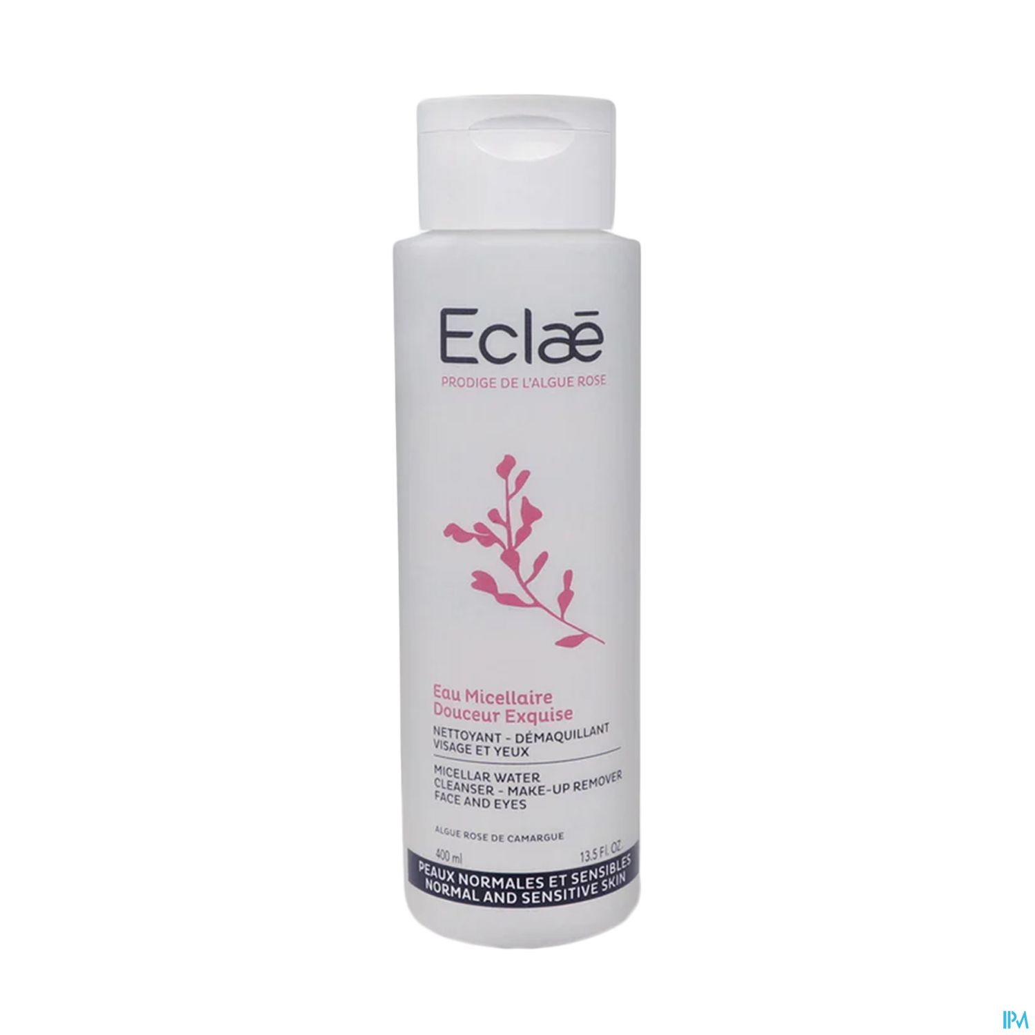 ECLAE EAU MICELL DOUCEUR EXQ 400ML