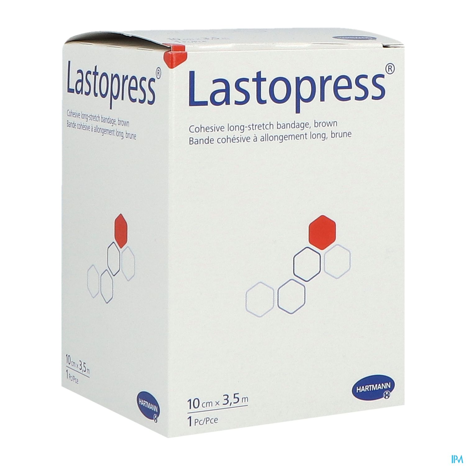 BDE LASTOPRESS 10CMX3.5M CHAIR