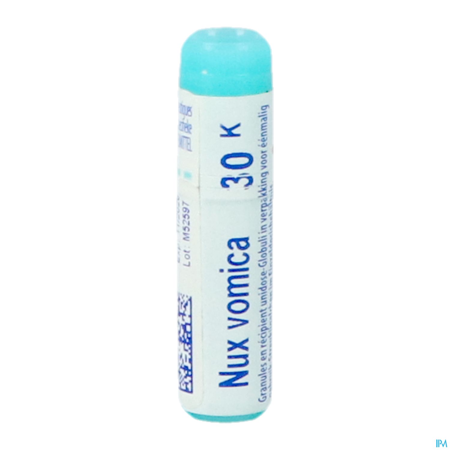 Boiron Nux Vom(colubr.) 30ch Globules 1g