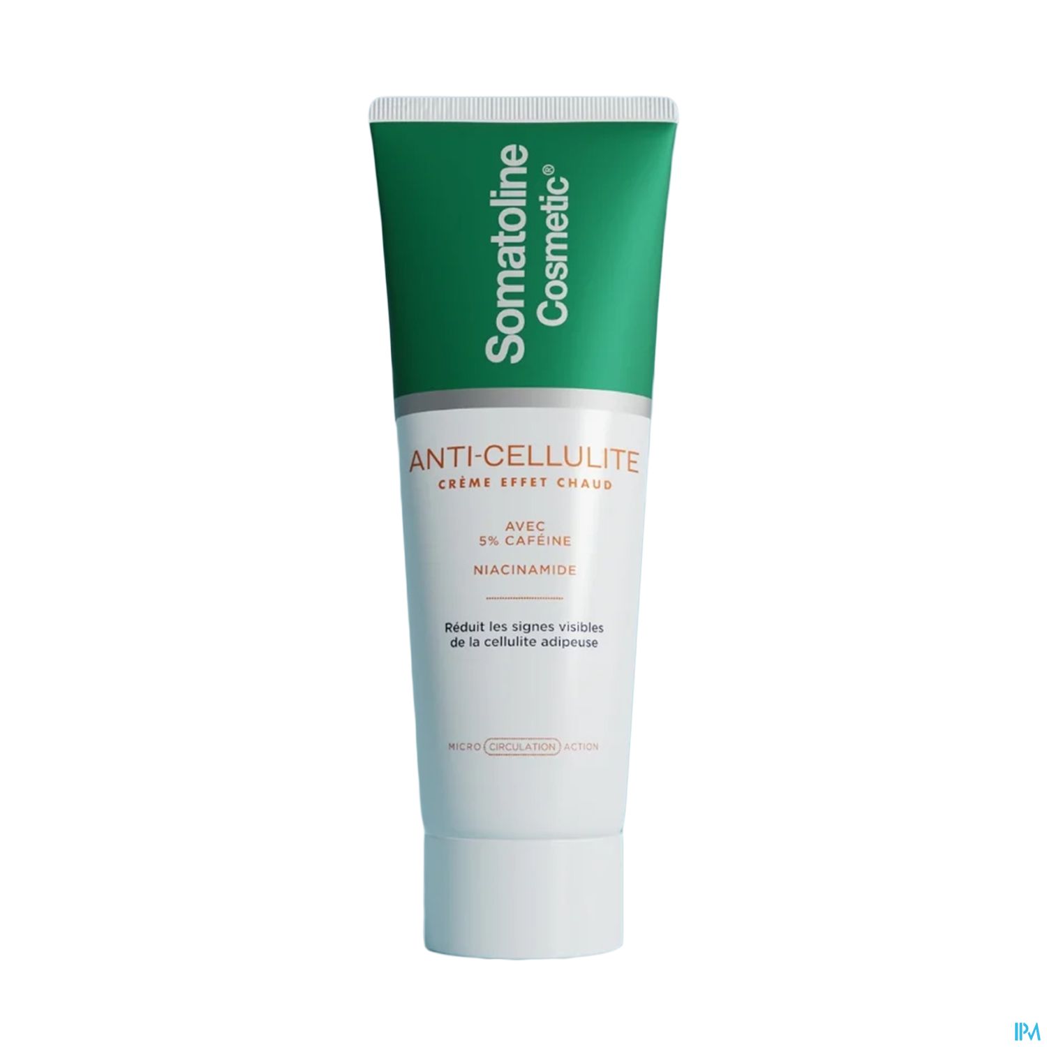 Somatoline Cosmetic Anti-cellulite Creme Effet Chaud 250ml