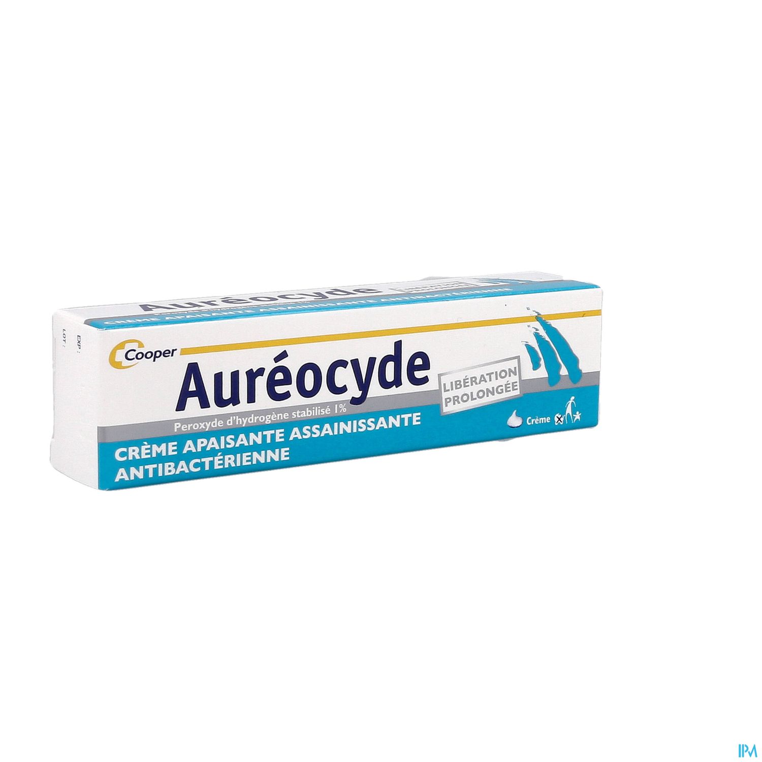 AUREOCYDE COOPER CREME TUB15G