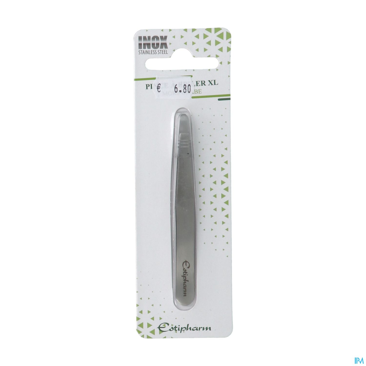 Estipharm Pince A Epiler Xl Mors Crabe