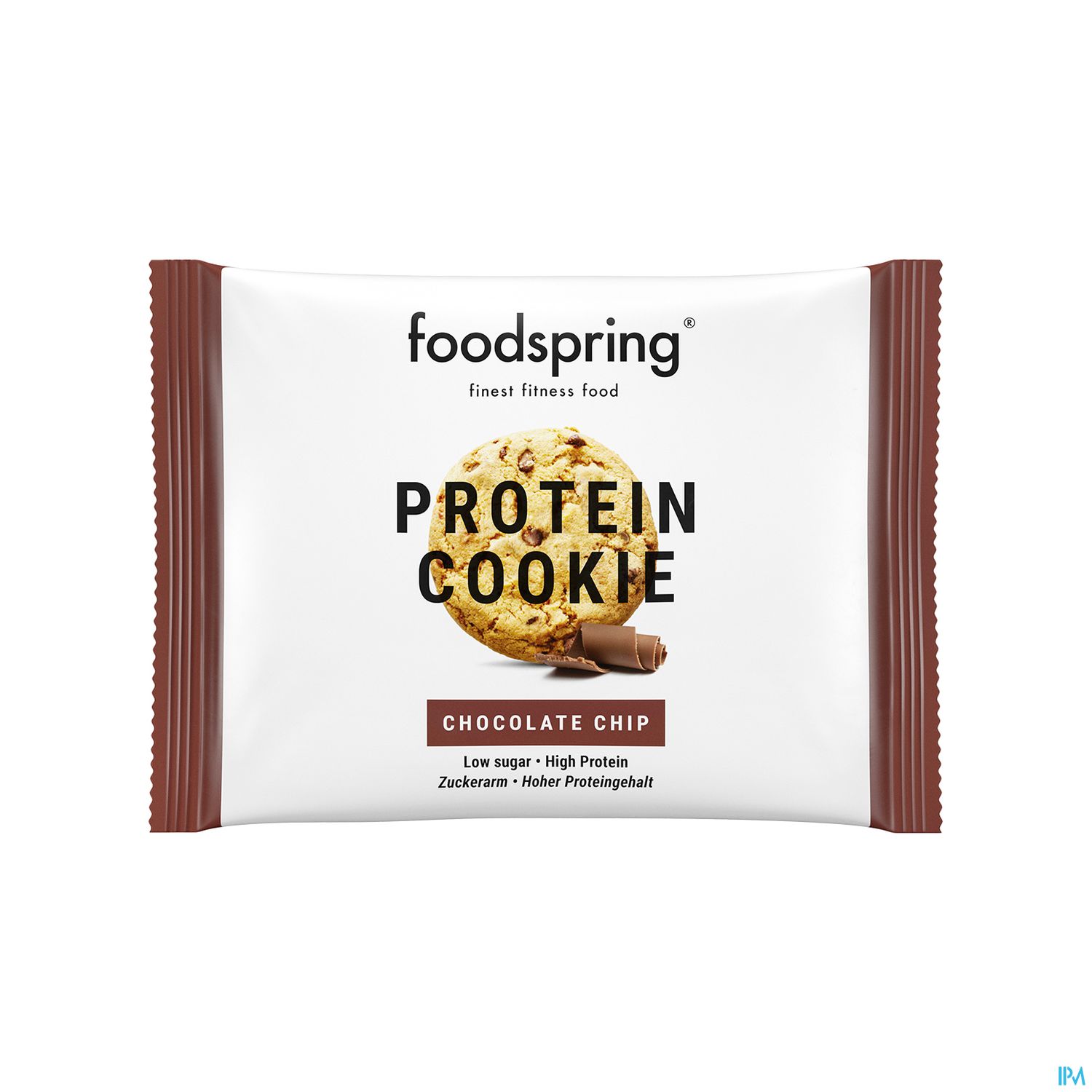 Foodspring Protein Cookie Chocolate Chip 60g