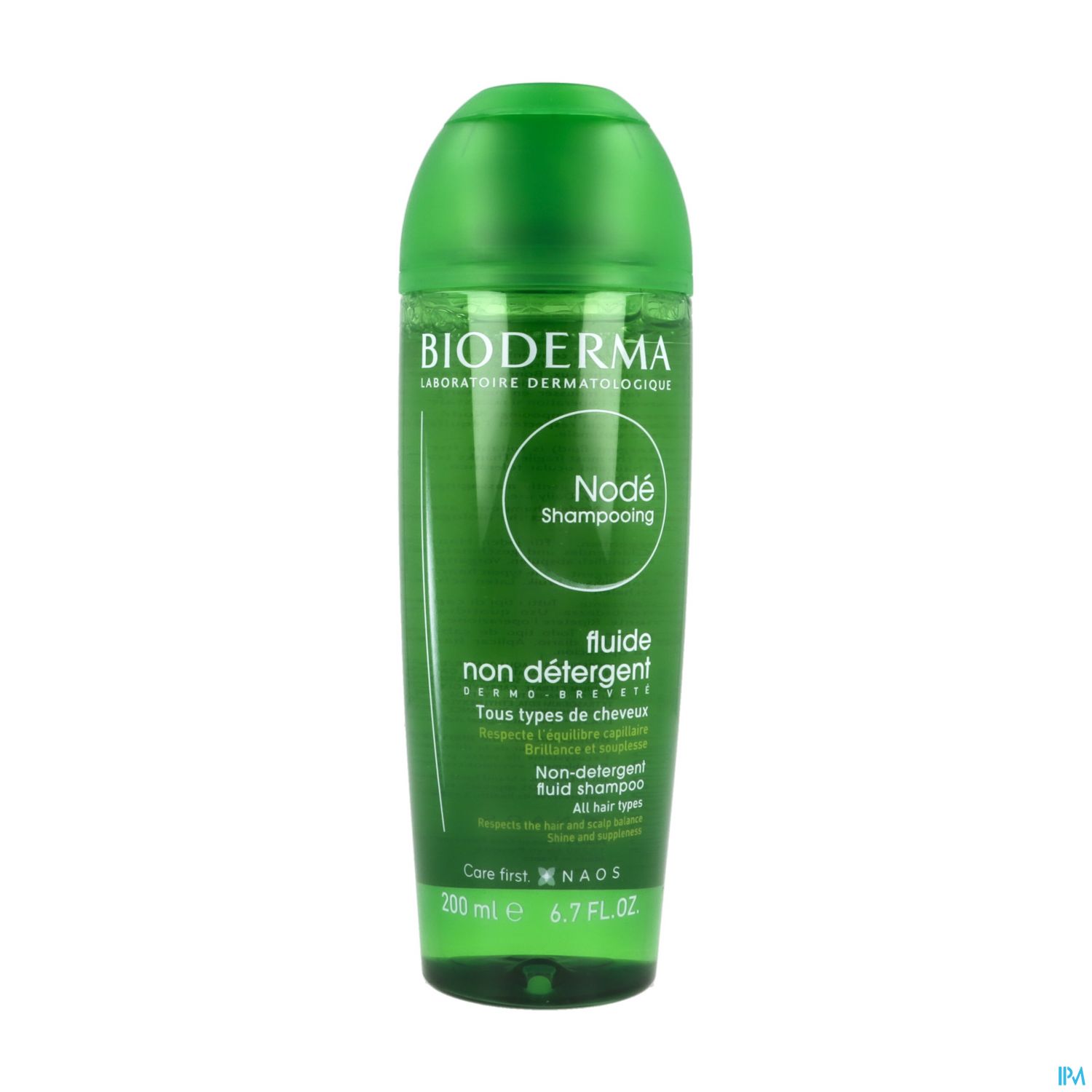 NODE SHAMPOOING FLUIDE FL 200ML