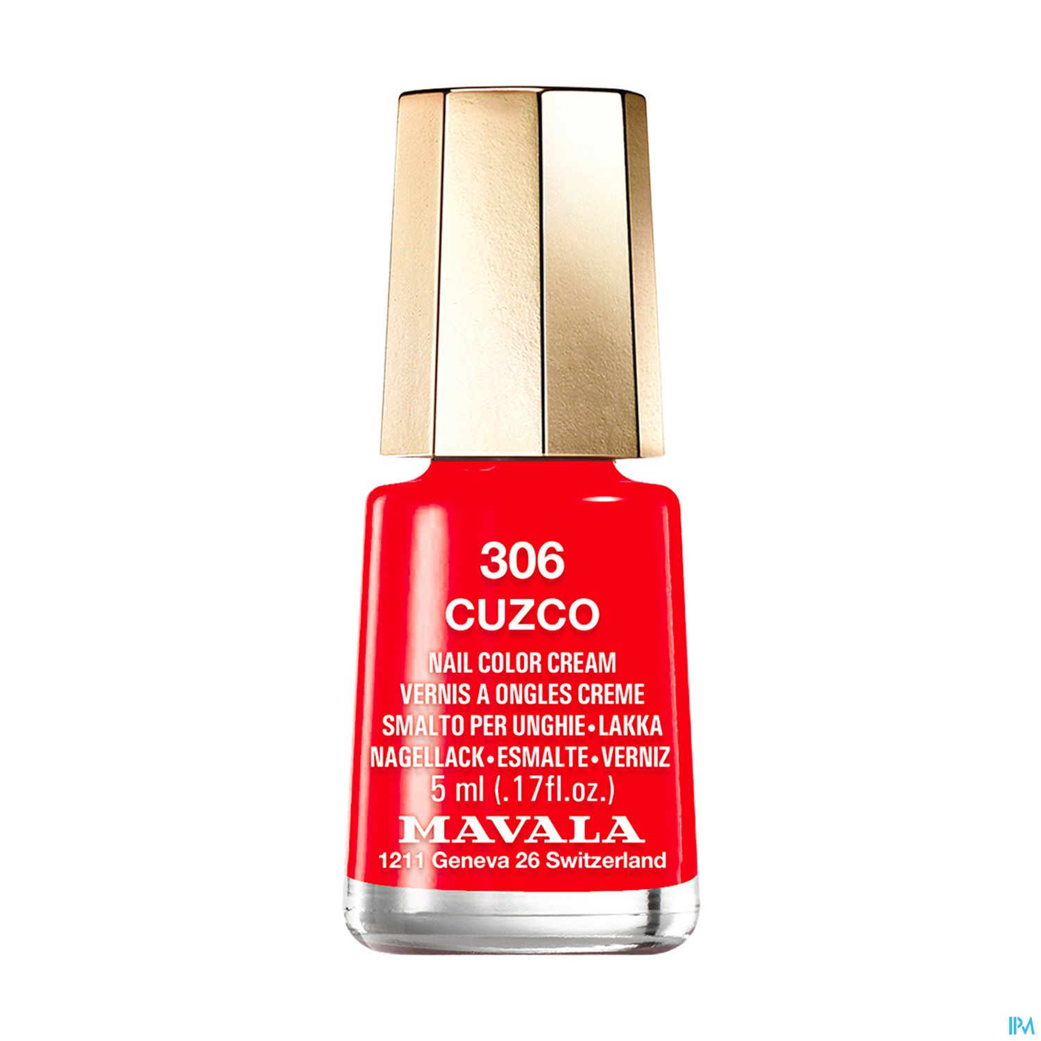 MAVALA VERNIS ONGL CUZCO 306