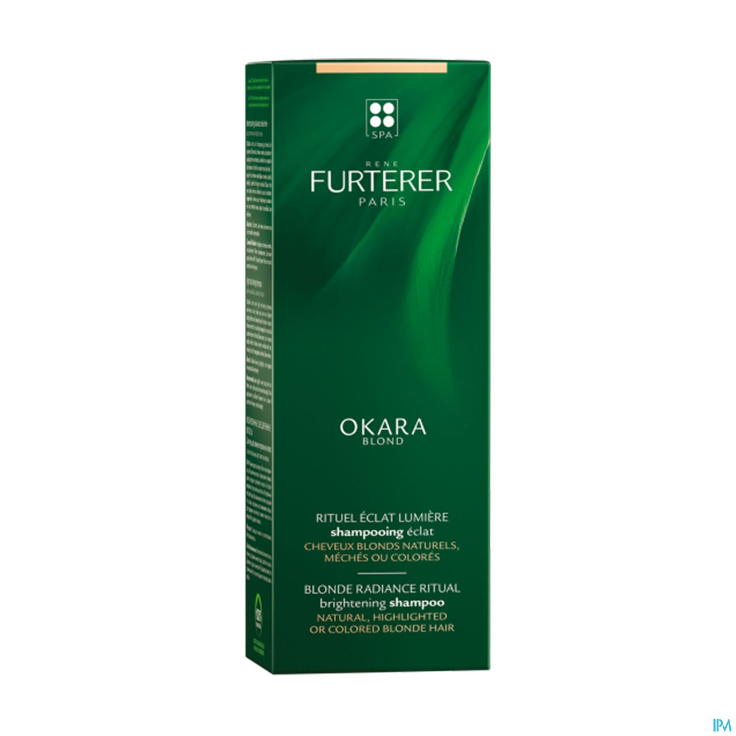 FURTERER OKARA BLOND SH 250ML