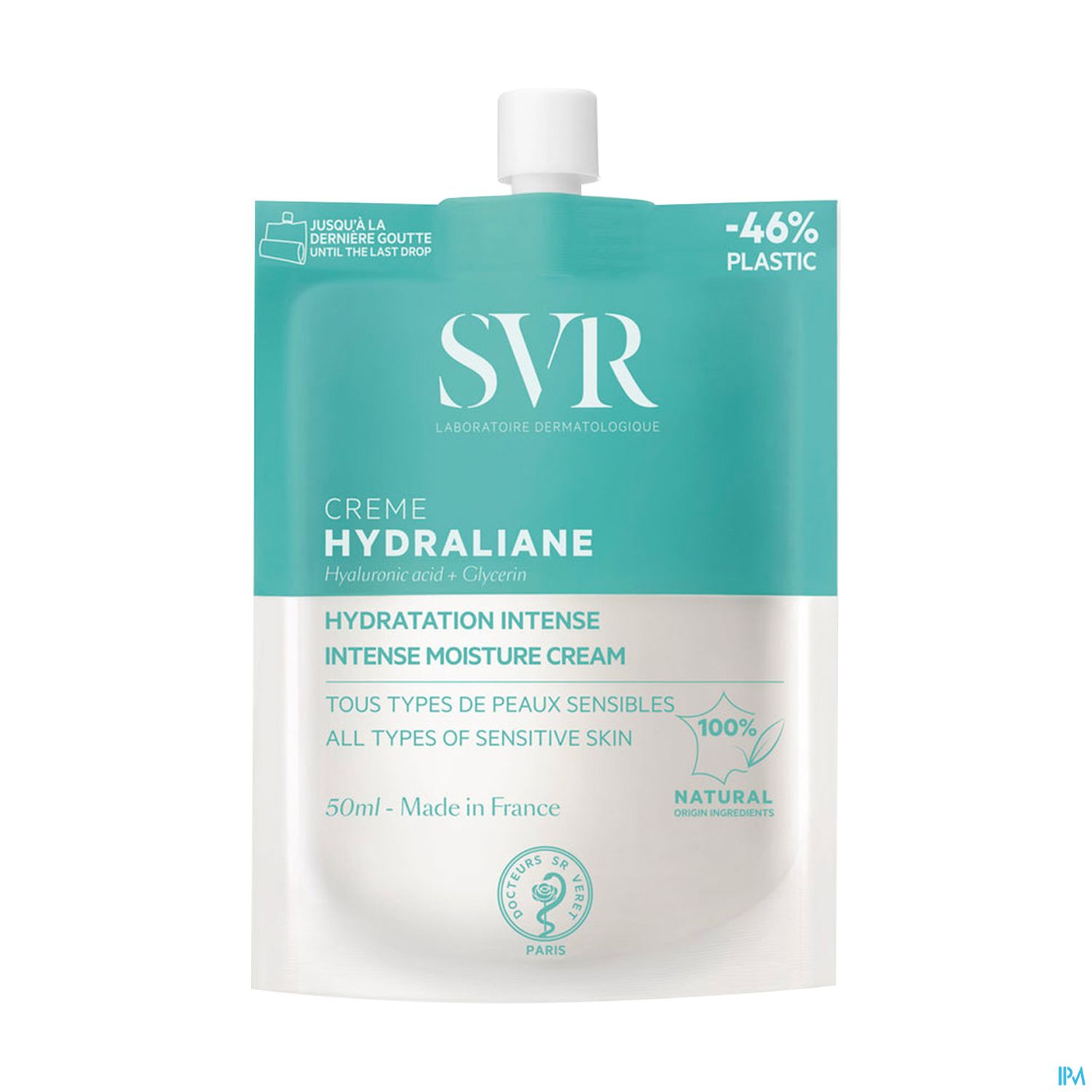 SVR HYDRALIANE CR 50ML