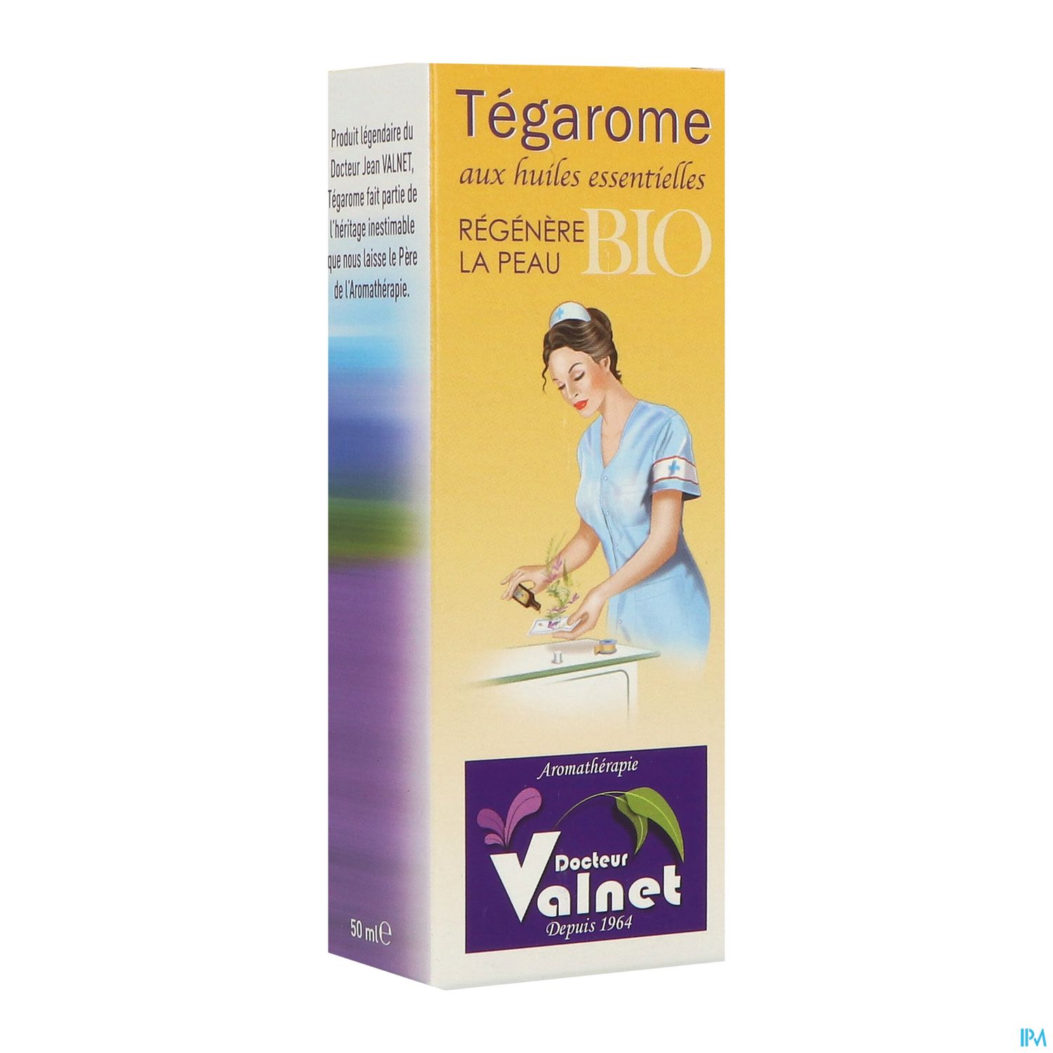 TEGAROME DESINF/EPIDERM 50ML