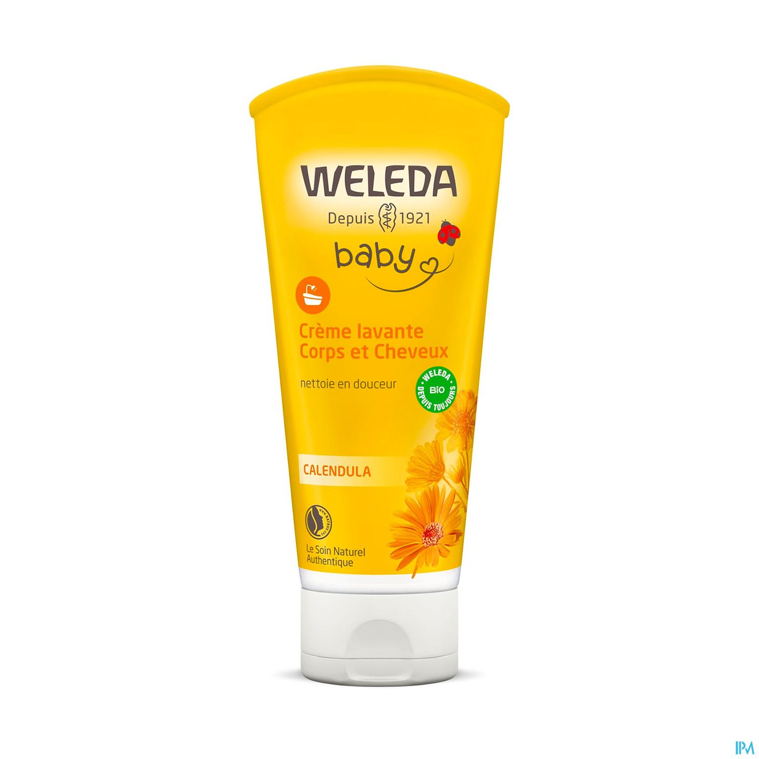 WELEDA BB CR LAV CORP/CHEV 200ML