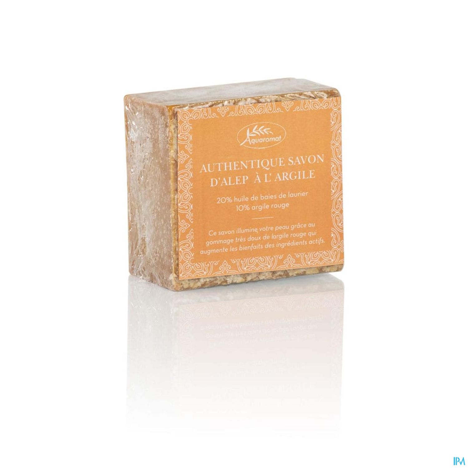 AQUAROMAT SAV ALEP20% VIS CORP200G