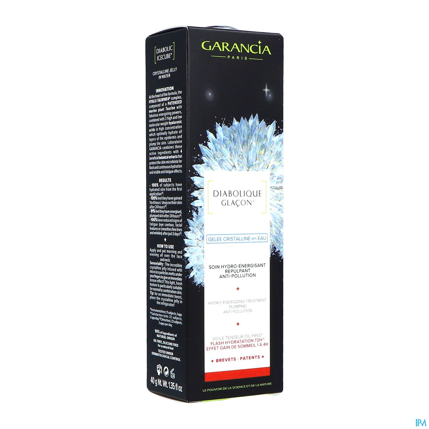 GARANCIA DIABOLIQ GLACON 40ML