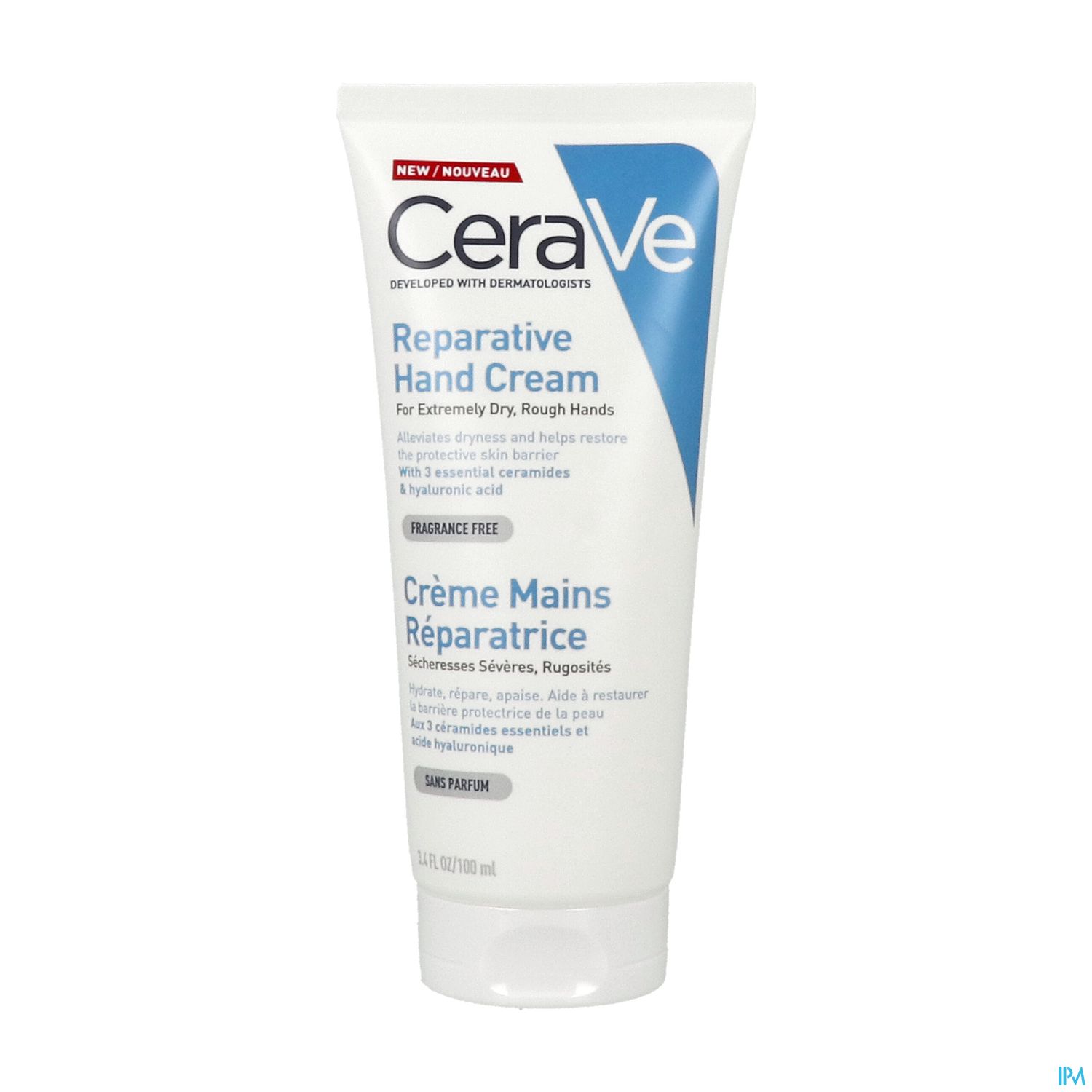 CERAVE CR MAIN REPARATRICE 100ML