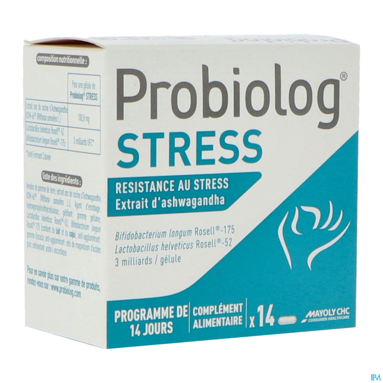 Probiolog Stress Gelule 14