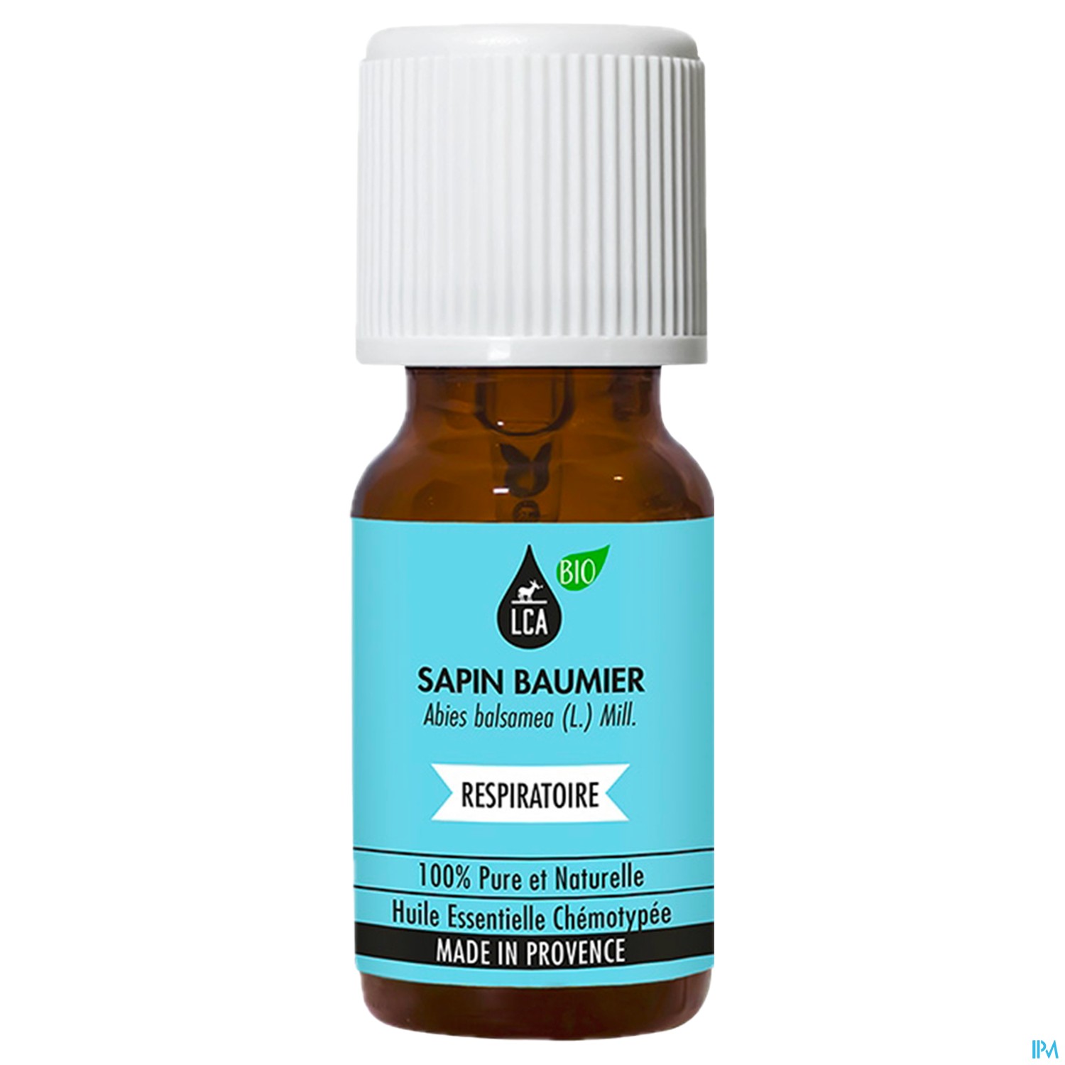 Lca Huile Essentielle De Sapin Baumier Bio 10ml