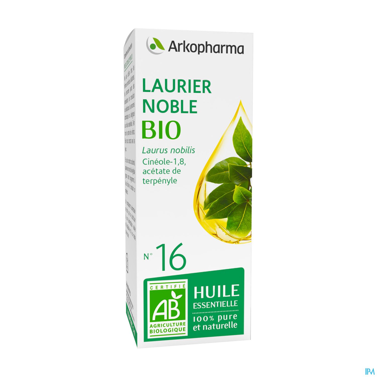 ARKOESS LAURIER N HE BIO N°16 5ML