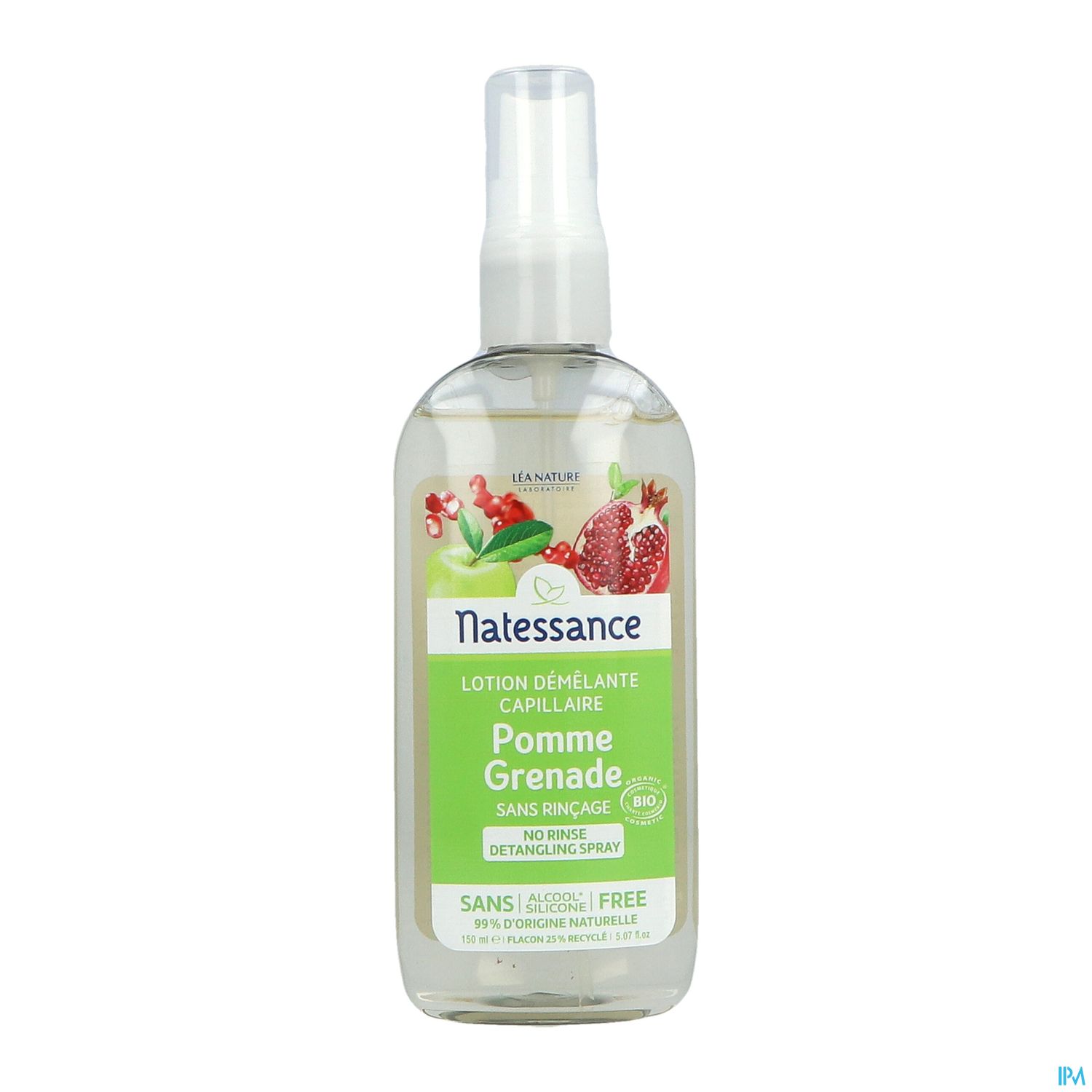 NATESSANCE LOT DEMEL CAPIL 150ML