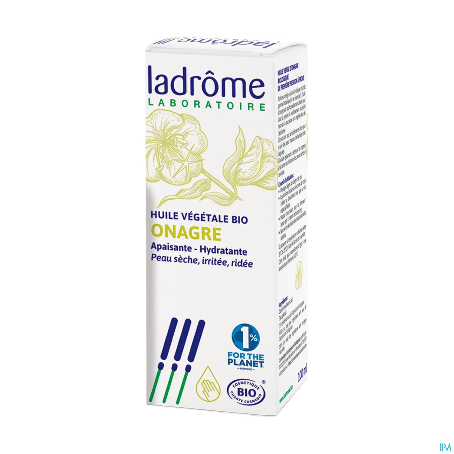 ONAGRE LADROME HLE VEG 100ML