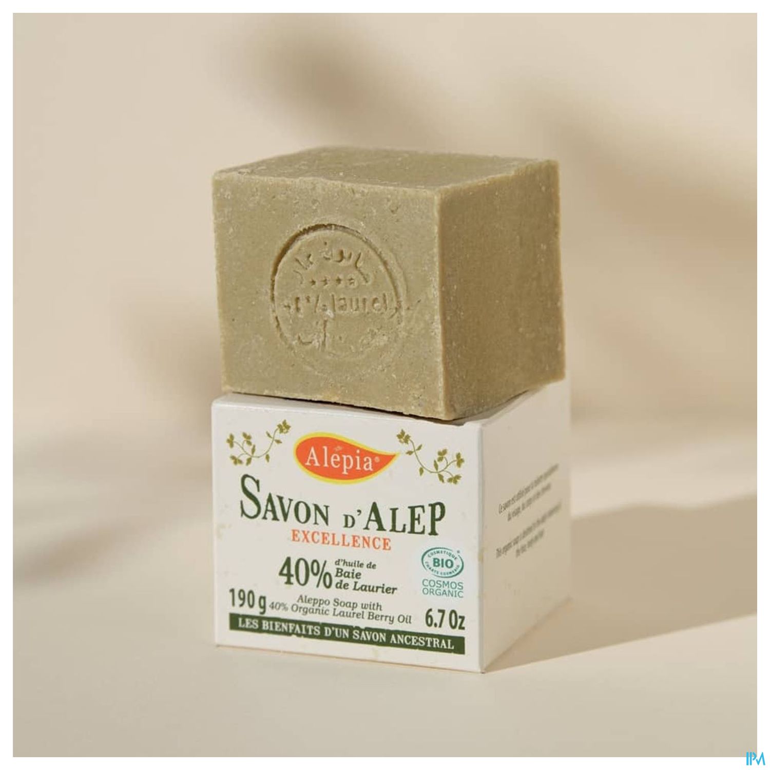 ALEPIA SAV ALEP AUTH 40% SYR 200G