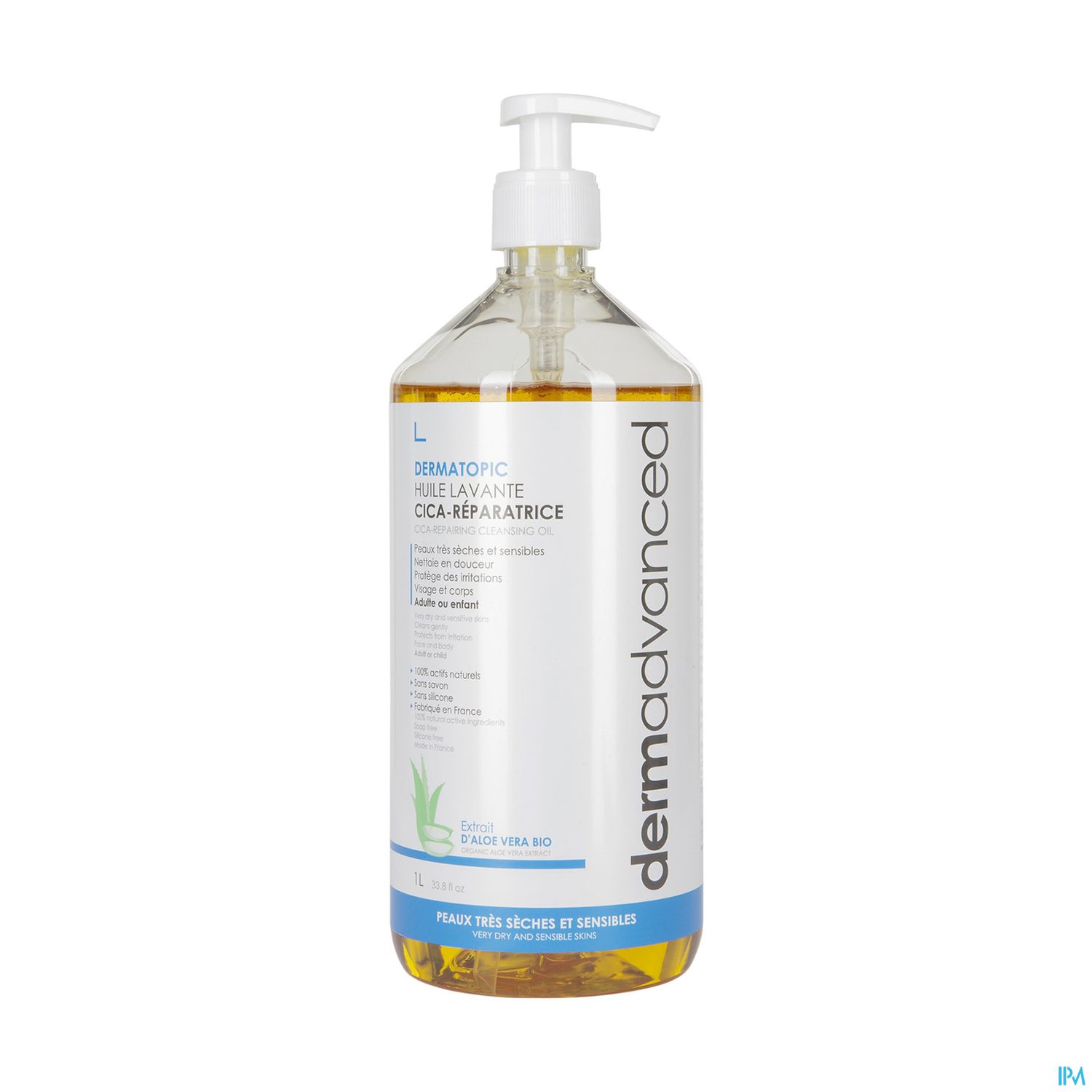 DERMATOPIC HLE DCH 1L