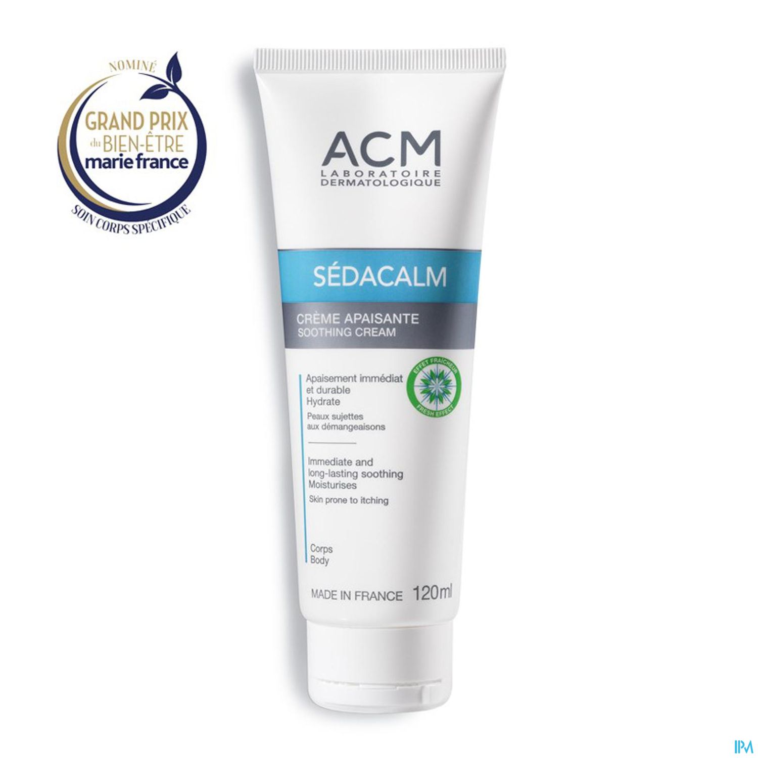 SEDACALM CR APAISANTE 120ML