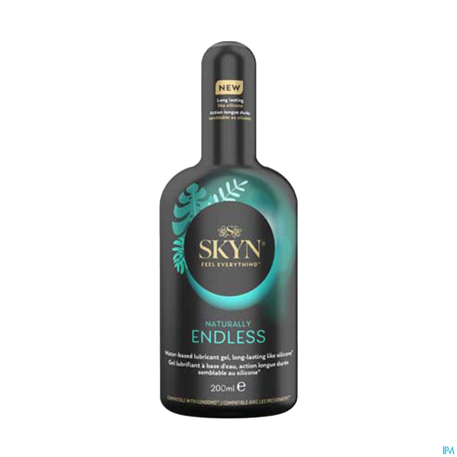 SKYN NATURALLY ENDLESS LUBRIF200ML