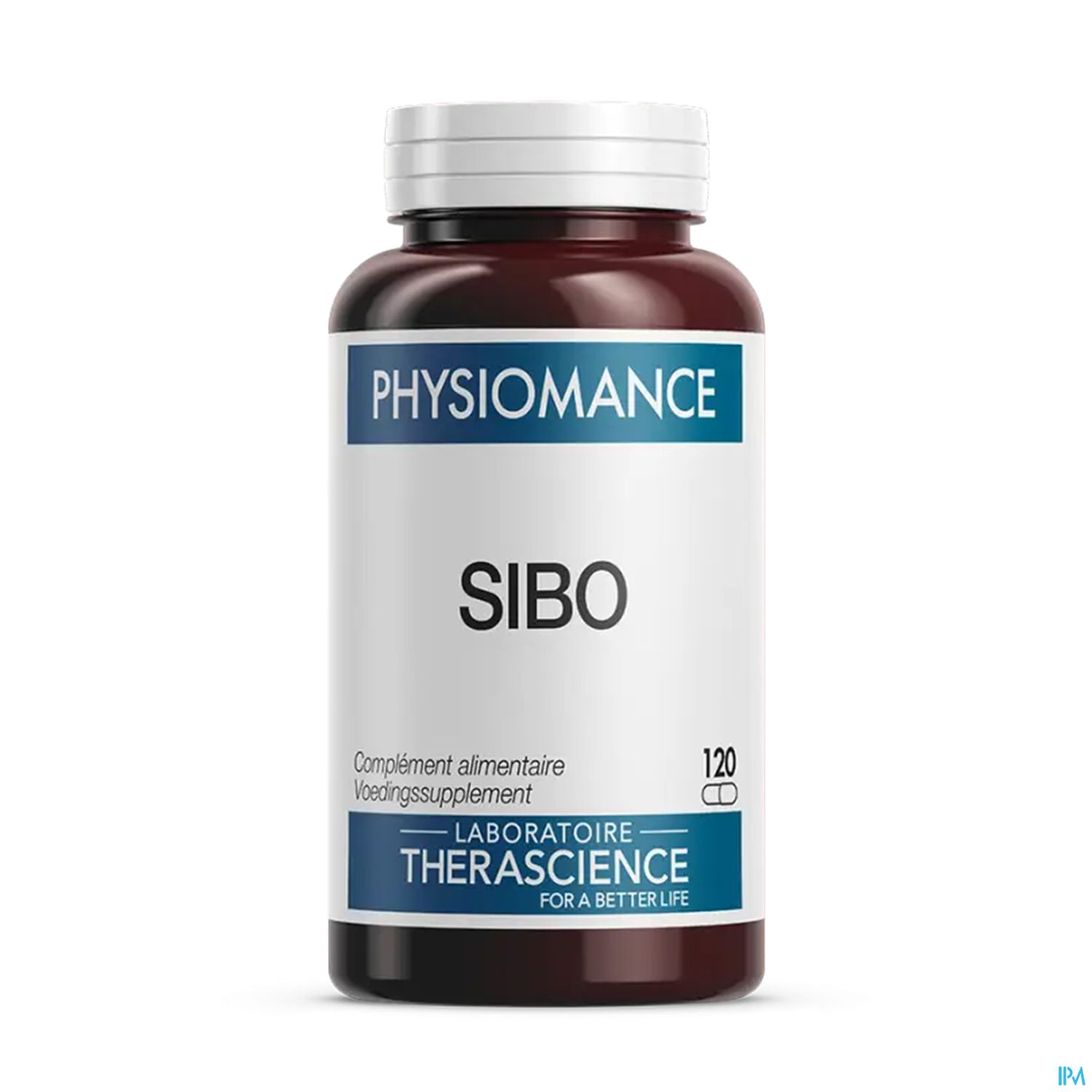 Therascience Physiomance Sibo Gelule 120