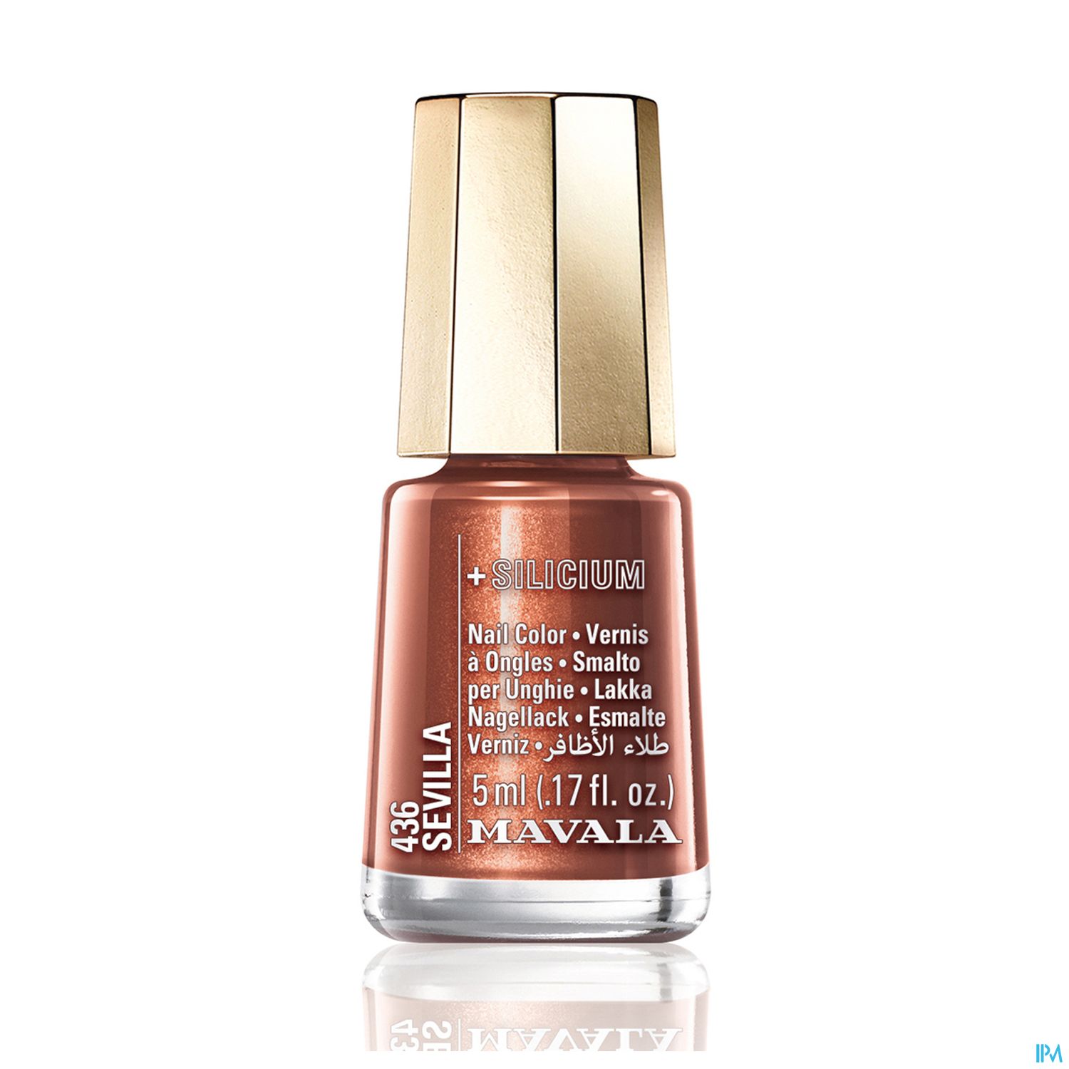 MAVALA VERNIS ONGL SEVILLA 436