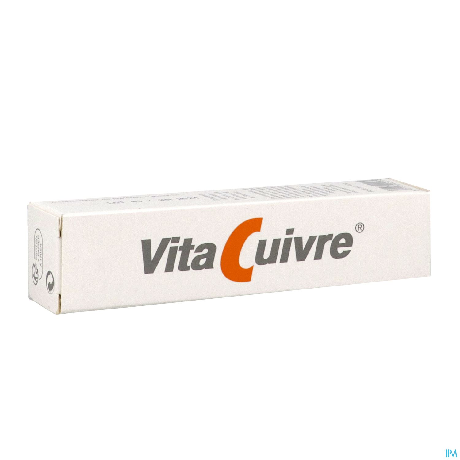 Vitacuivre Tablette A Sucer 20