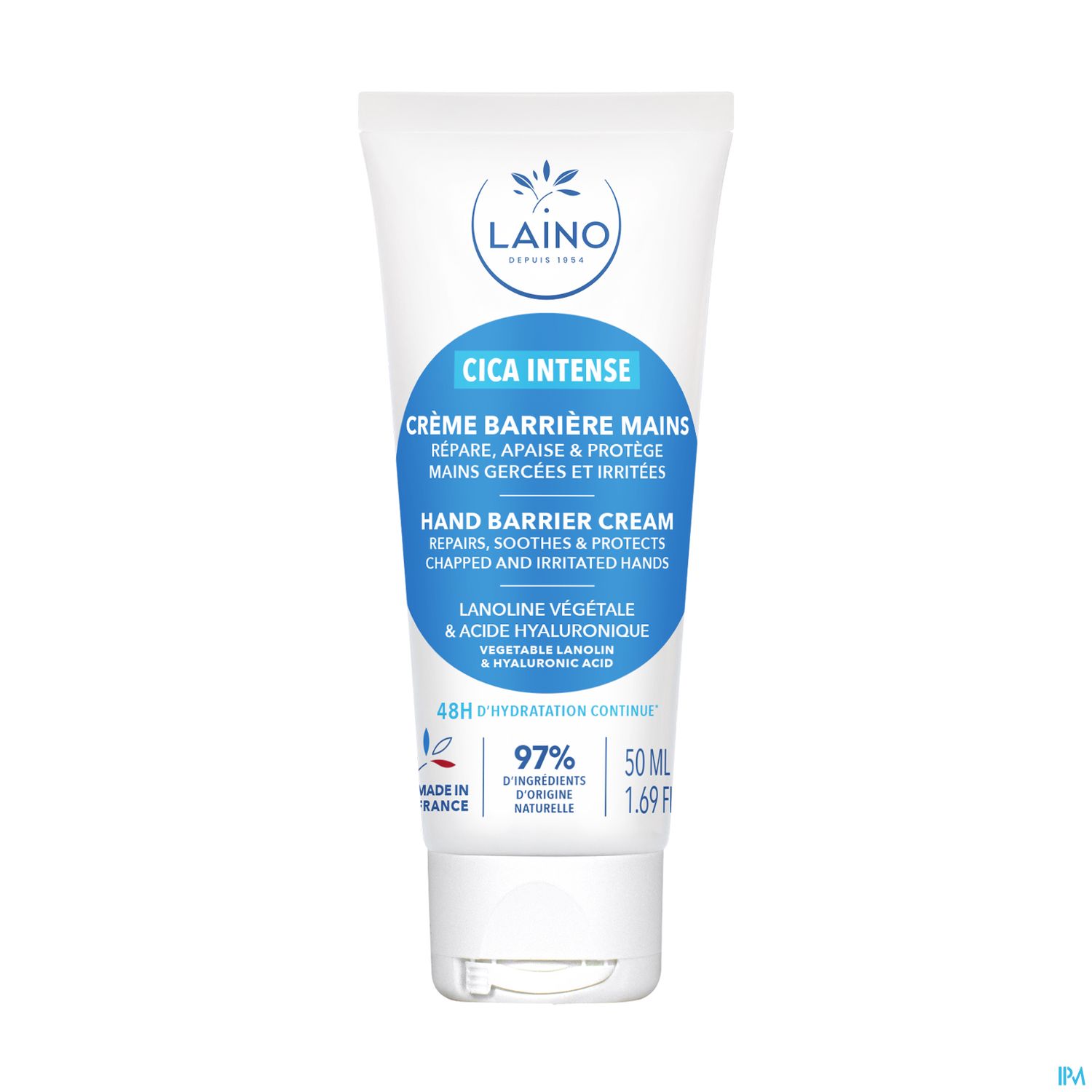 LAINO CR MAIN CICA INTENSE 50ML