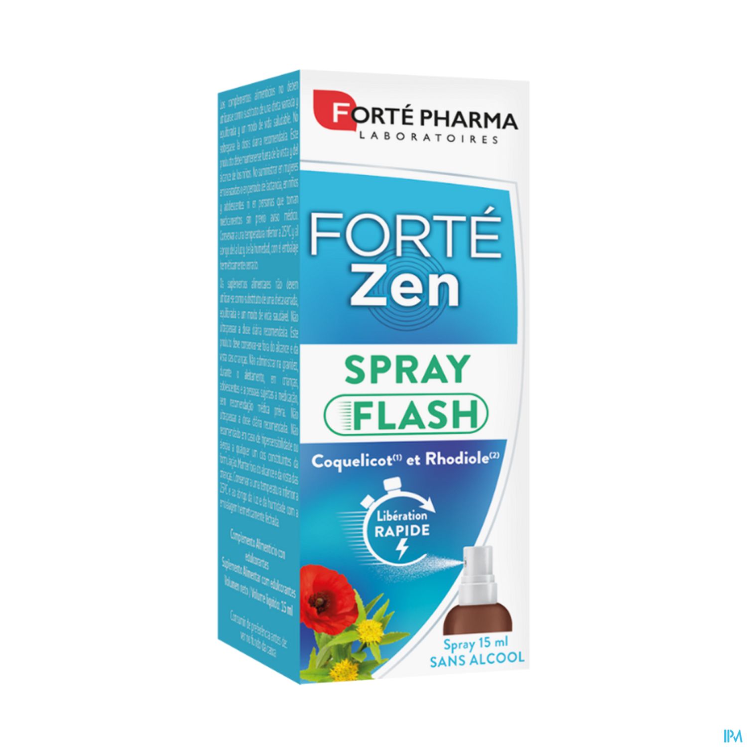 Forte Pharma Fortezen Spray Flash 15ml